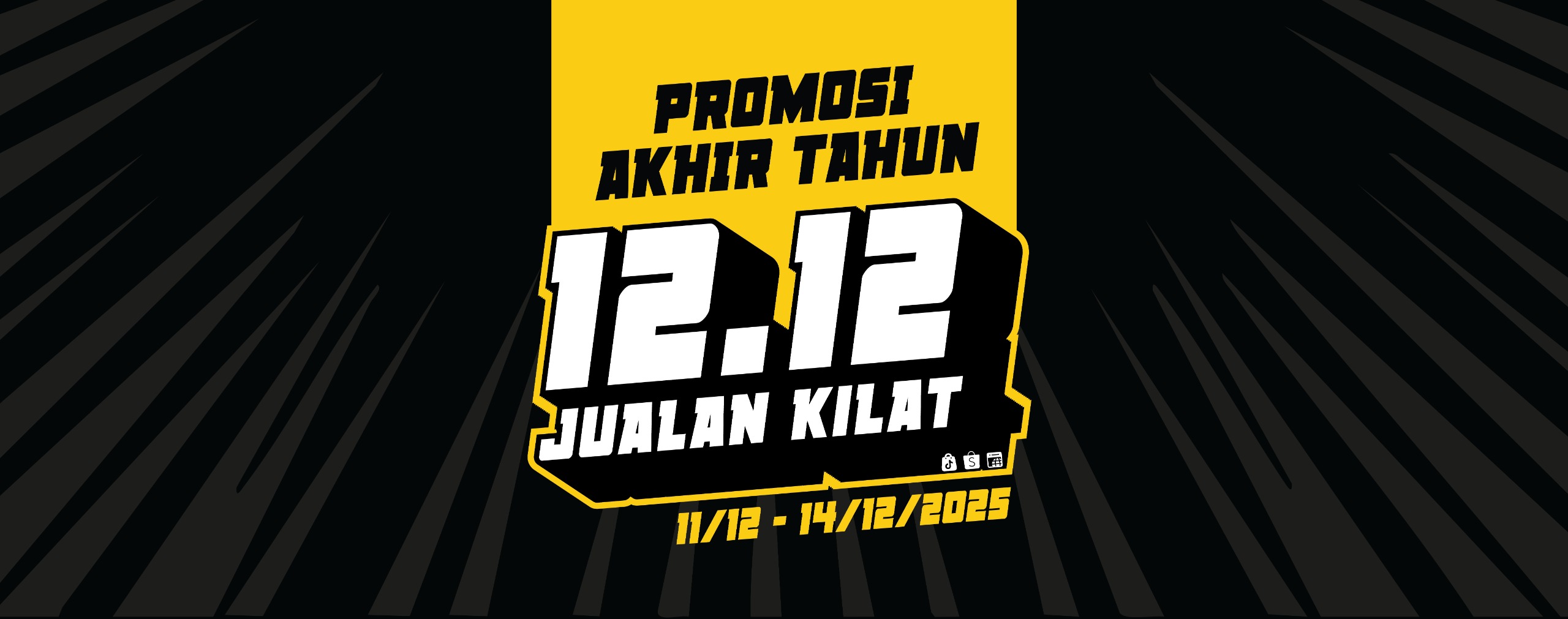 Promosi 12.12