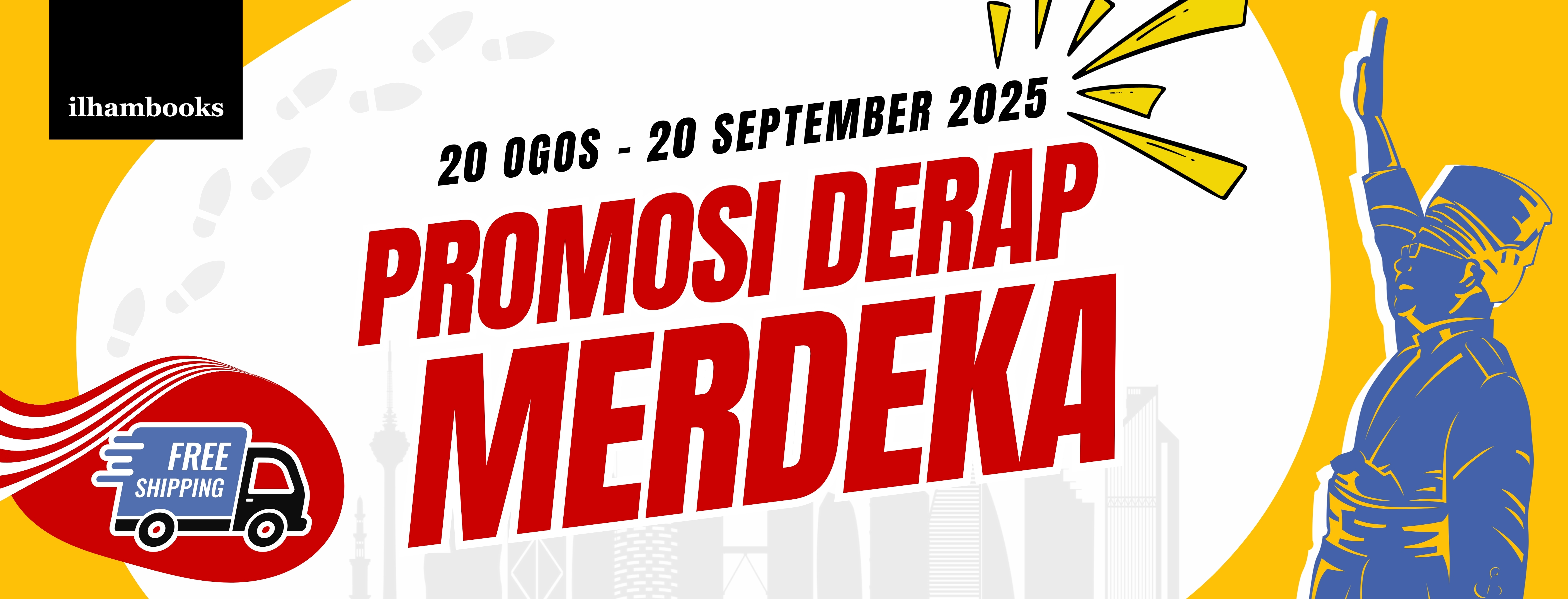 Derap Merdeka