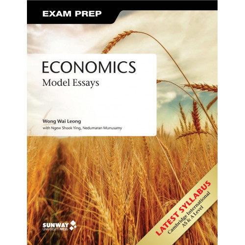 economics model essays wai leong wong