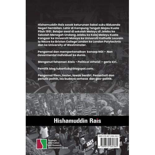 Hishamuddin rais blog