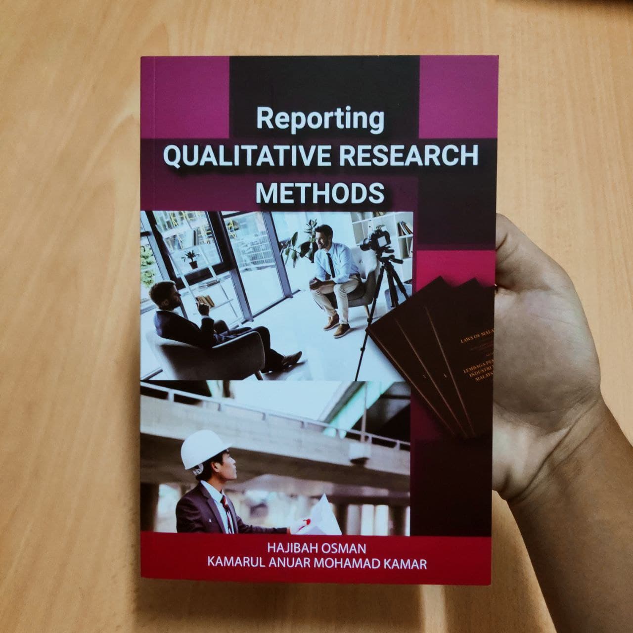 qualitative research reporting assignment